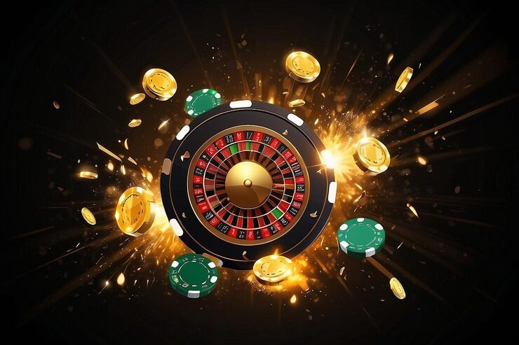 Betting window open on dafatoto slot blackjack table